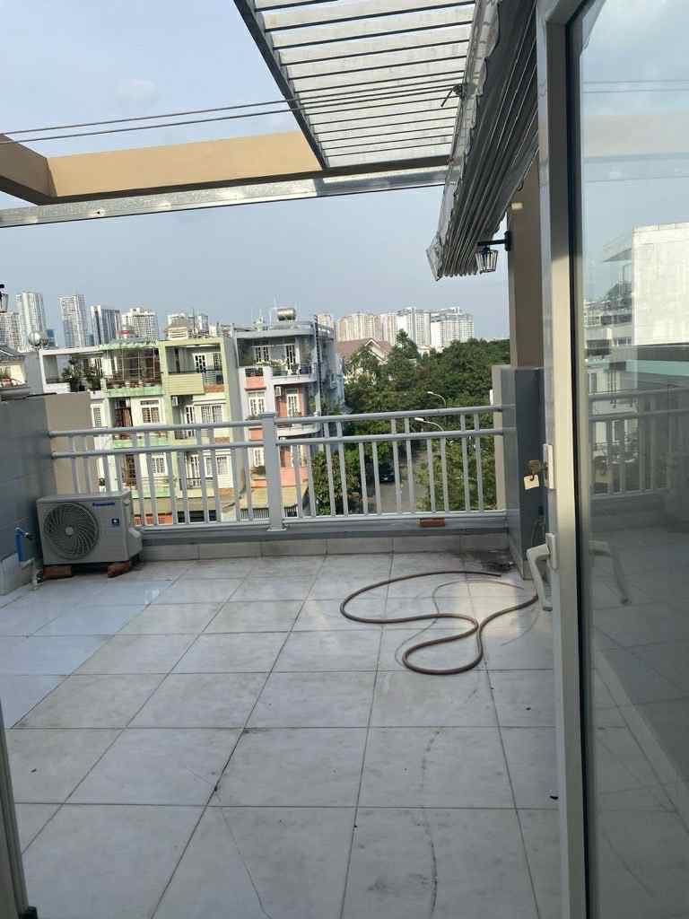 Bán nhà ở đường 34 An Phú Quận 2