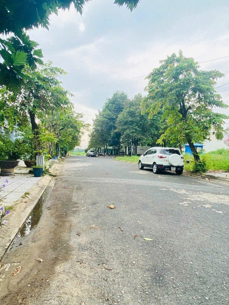 Bán đất biệt thự Hiệp Bình Phước Thủ Đức