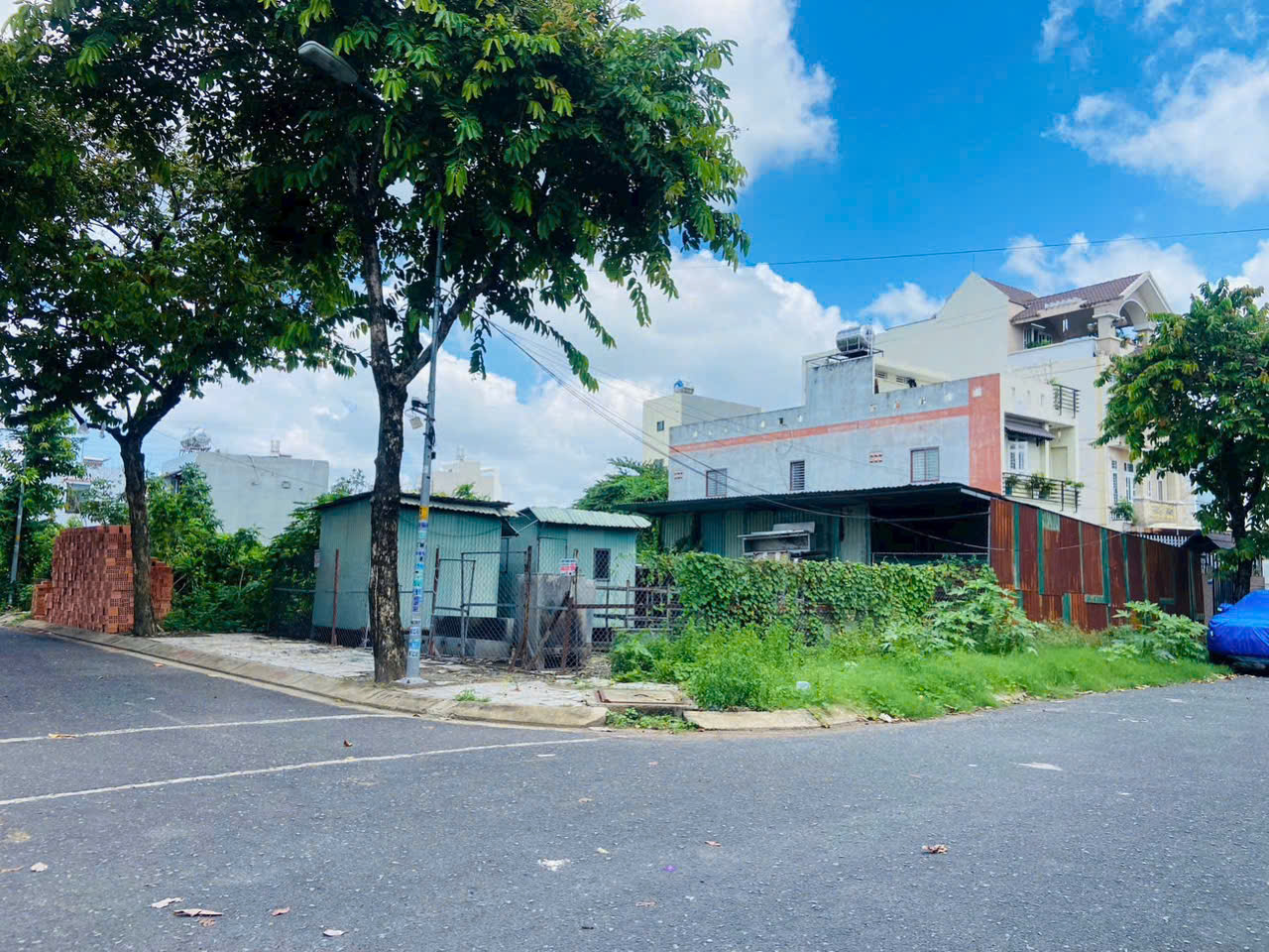 Bán đất biệt thự Hiệp Bình Phước Thủ Đức