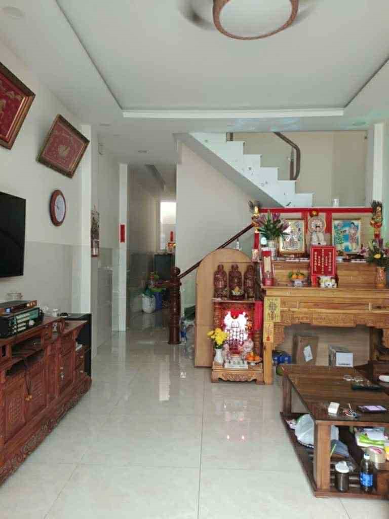 Bán nhà Võ Văn Hát phường Long Trường quận 9