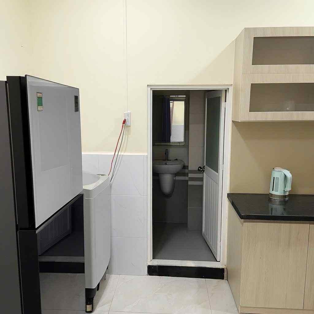 Bán nhà Tăng Nhơn Phú A Quận 9