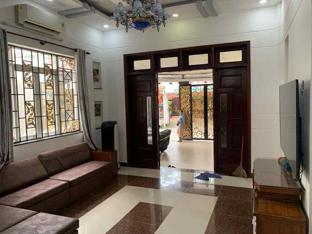 Bán nhà ở đường số 39 Bình Trưng Tây  Quận 2