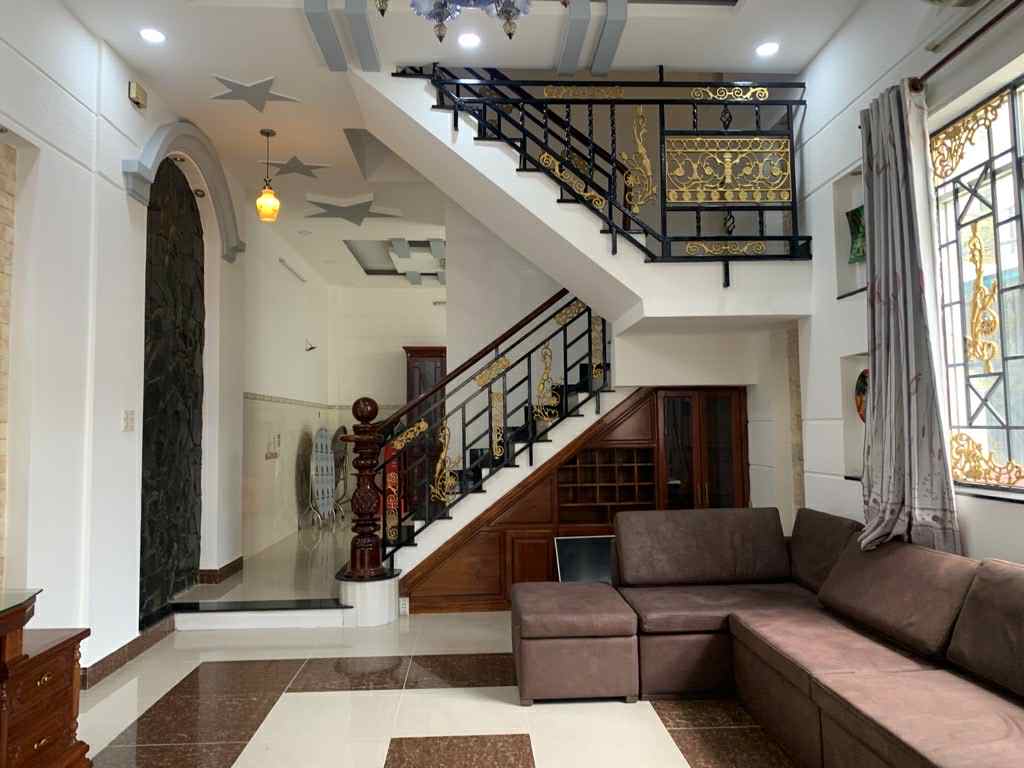 Bán nhà ở đường số 39 Bình Trưng Tây  Quận 2