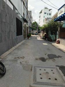 Bán đất Hồ Văn Tư Trường Thọ Thủ Đức