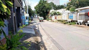 Bán đất đường 160 Tăng Nhơn Phú A quận 9