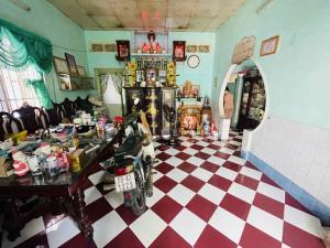 Bán nhà đường số 7 Linh Xuân Thủ Đức