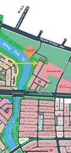 Bán đất ở khu đảo Kim Cương thành phố Thủ Đức