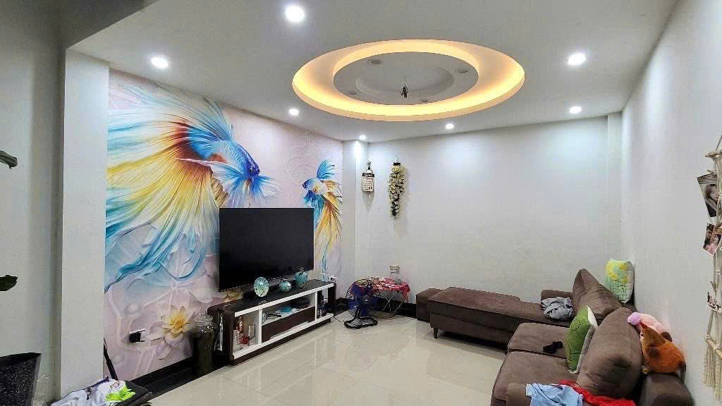 Nhà Cổ Linh đối diện AEON – 45m² – giá 8 tỷ
