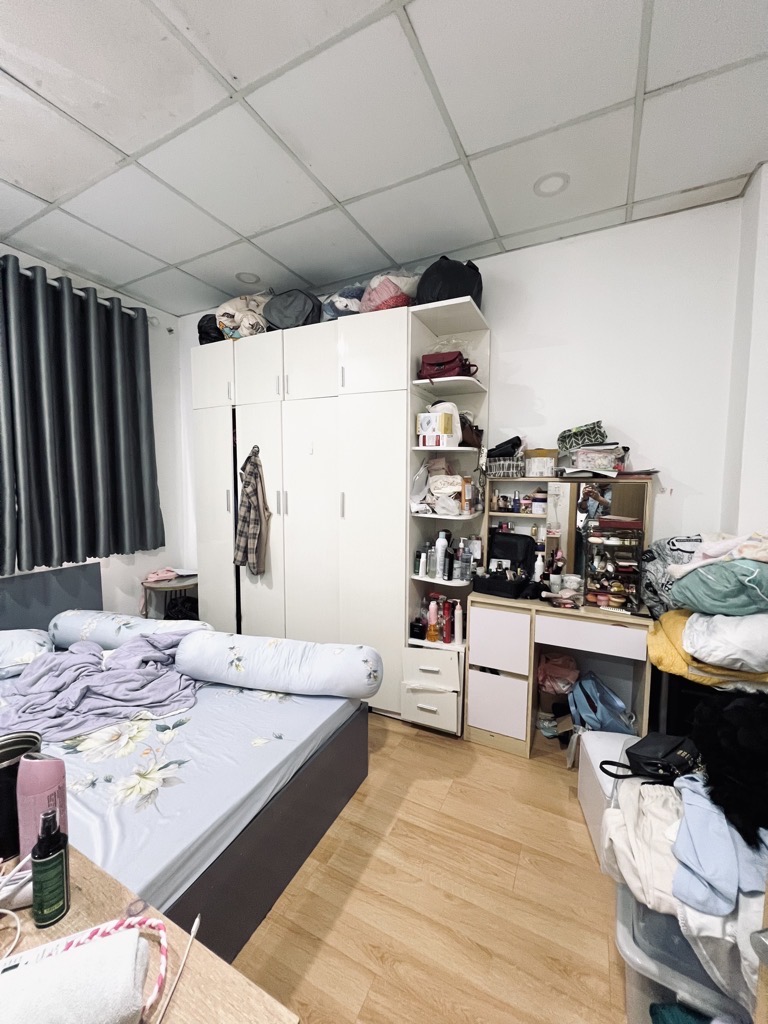 SIÊU PHẨM VỪA Ở - VỪA CHO THUÊ NGAY TẠI QUẬN 6 - VỚI DÒNG TIỀN CỰC ỔN ĐỊNH - NẰM NGAY MẶT TIỀN DÀNH CHO CÁC NHÀ KINH DOANH