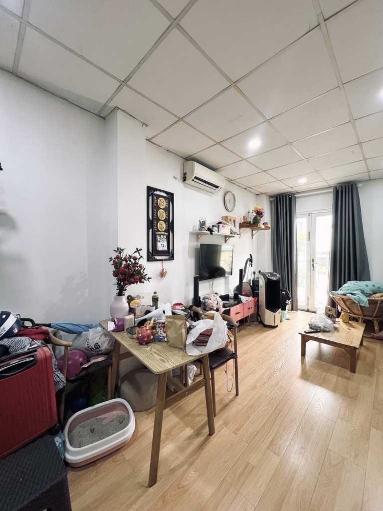 SIÊU PHẨM VỪA Ở - VỪA CHO THUÊ NGAY TẠI QUẬN 6 - VỚI DÒNG TIỀN CỰC ỔN ĐỊNH - NẰM NGAY MẶT TIỀN DÀNH CHO CÁC NHÀ KINH DOANH