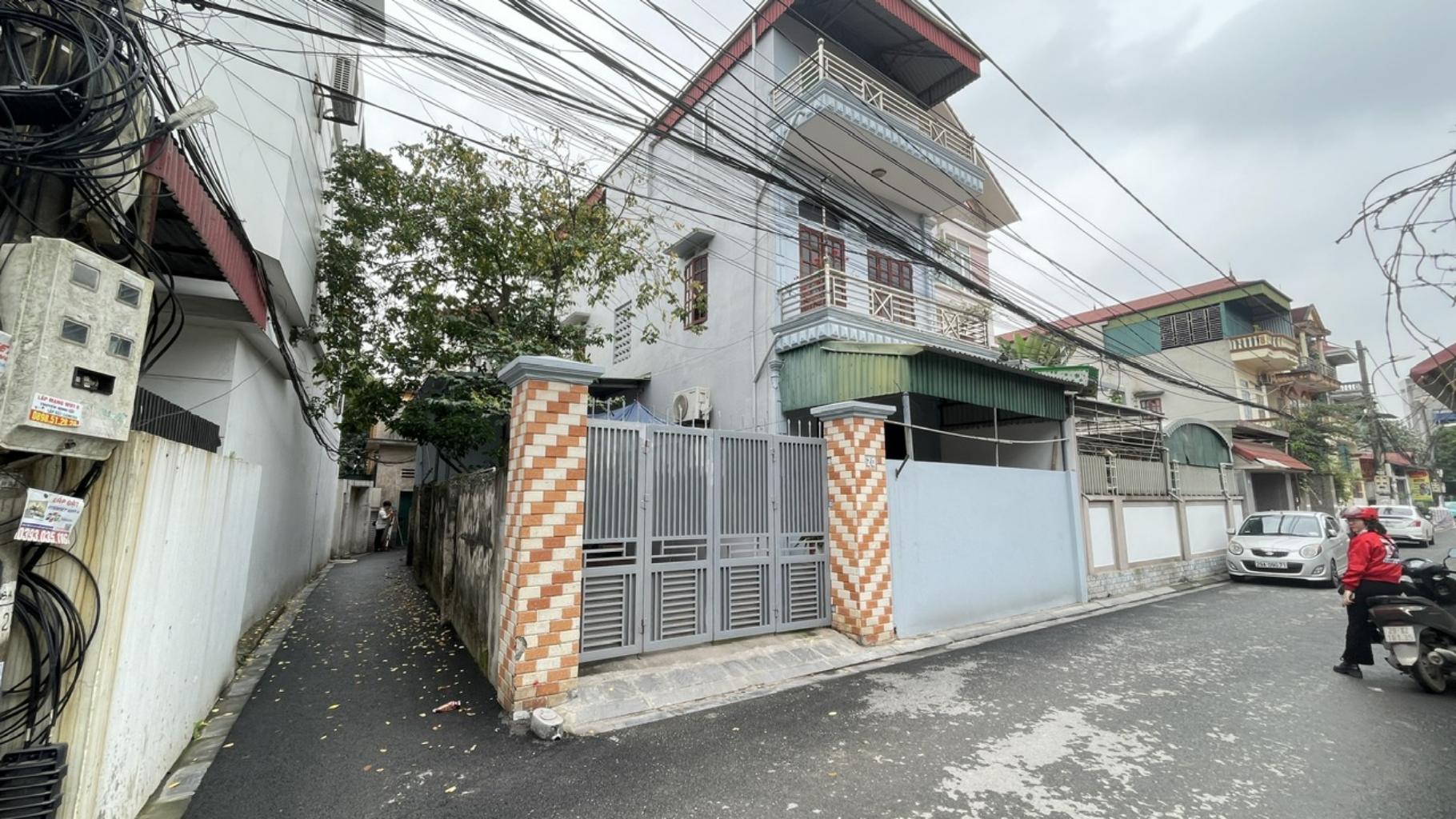 Hot Lâm Tiên, tt Đông Anh x145m2 – ngõ Ô TÔ – MẶT TIỆN RỘNG – NỞ HẬU – NGAY SÁT MẶT ĐƯỜNG LỚN!