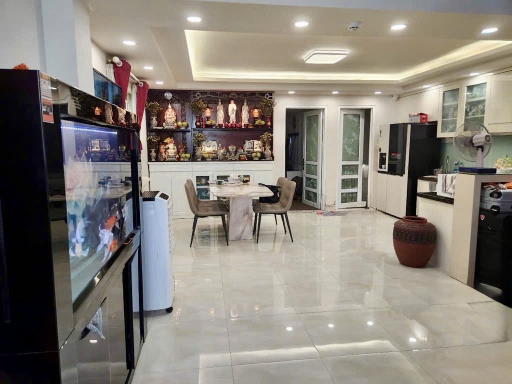 BÁN CĂN HỘ DỊCH VỤ NGUYỄN THỊ THẬP QUẬN 7, NHỈNH 21 TỶ, DÒNG TIỀN 85TR/THÁNG