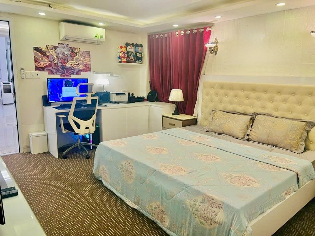 BÁN CĂN HỘ DỊCH VỤ NGUYỄN THỊ THẬP QUẬN 7, NHỈNH 21 TỶ, DÒNG TIỀN 85TR/THÁNG