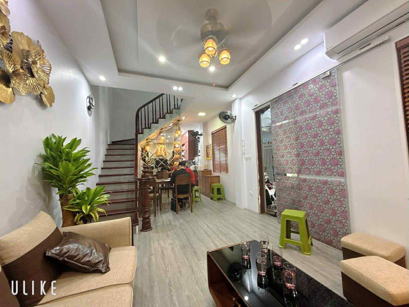 SIÊU PHẨM NHÀ TRONG NGÕ KHÂM THIÊN MẶT TIỀN KHỦNG NGÕ NÔNG BA GÁC CHỈ HƠN 10tỷ