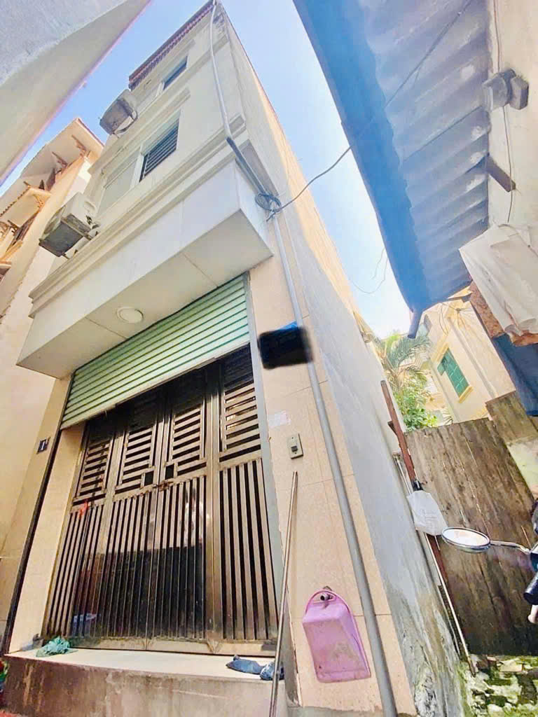 NHÀ LÔ GÓC  THOÁNG 2 MẶT TIỀN- DÂN TỰ XÂY