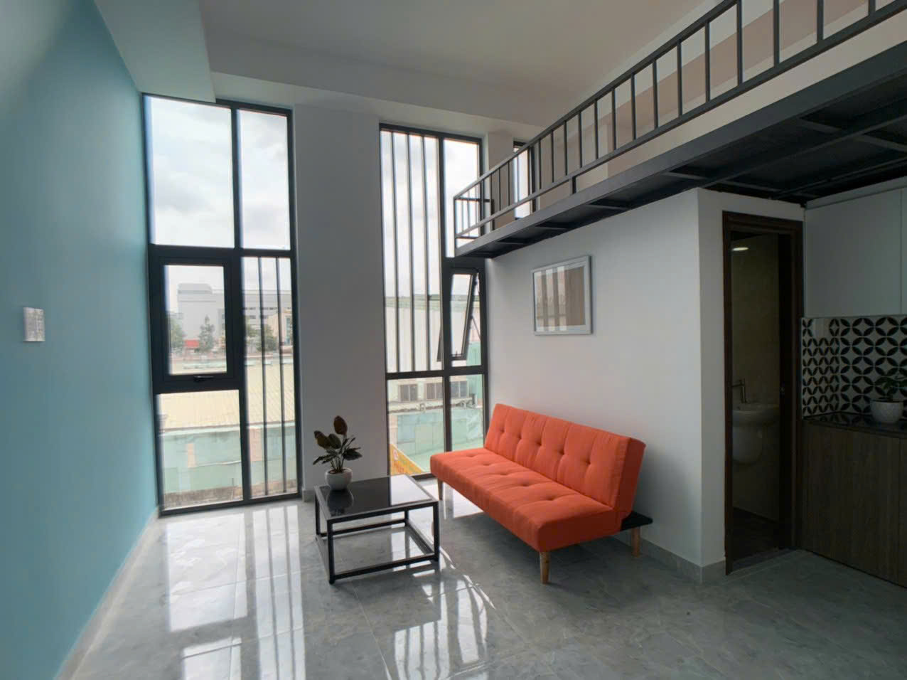 BÁN TÒA NHÀ CHDV MỚI ĐẸP 6 TẦNG NGANG KHỦNG 8M HẬU GIANG THU NHẬP 1,5 TỶ/NĂM NHỈNH 25 TỶ