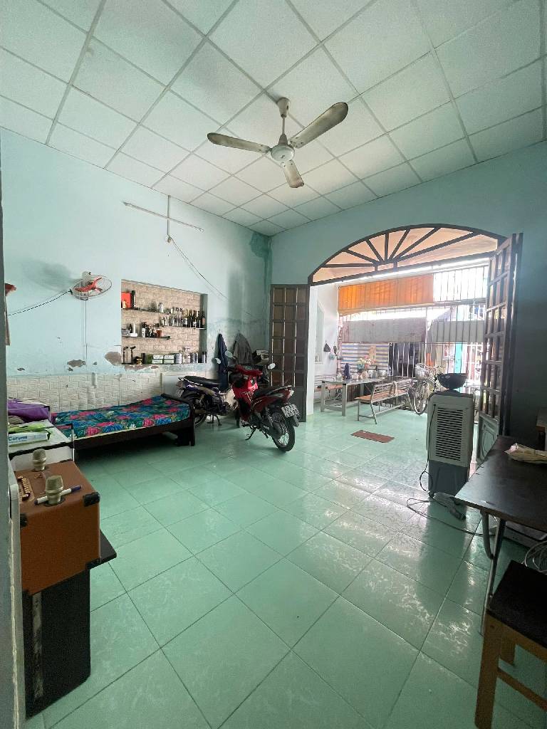 BÁN NHÀ ĐẸP 84M² SÁT CHỢ BÀ HOM NGANG KHỦNG 8M THU NHẬP 7TR/TH NHỈNH 3 TỶ