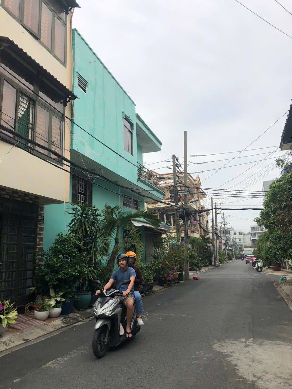 BÁN NHÀ AN LẠC SÁT VÕ VĂN KIỆT 2 MẶT HẺM XE TẢI THÔNG 84M2 THU NHẬP 15TR/TH NHỈNH 5 TỶ