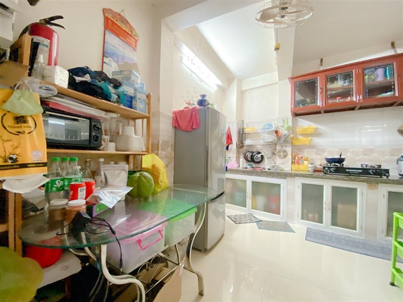 BÁN NHÀ AN LẠC AN DƯƠNG VƯƠNG 116M2 NGANG KHỦNG 10,5M NỞ HẬU 5PN NHỈNH 5 TỶ