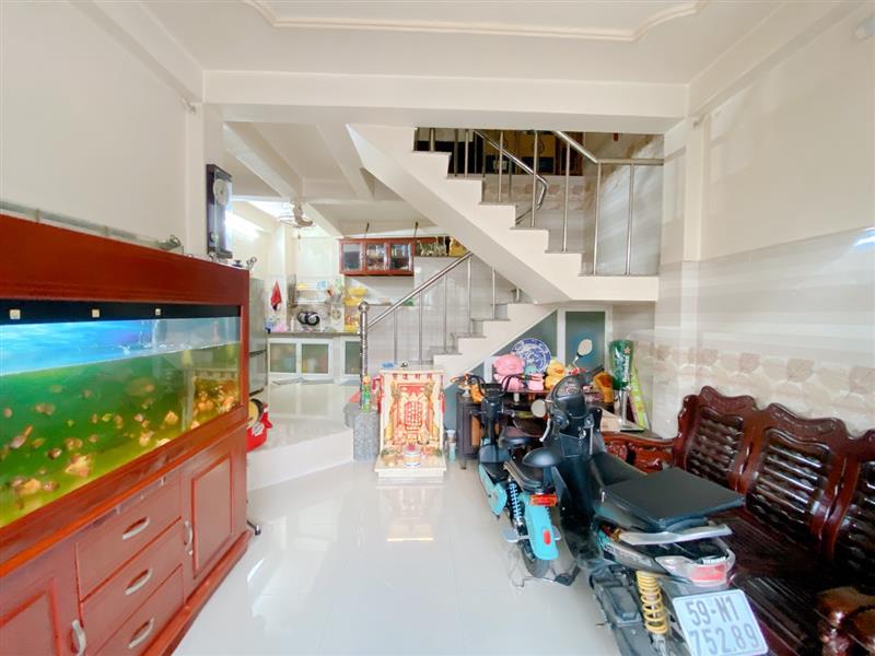 BÁN NHÀ AN LẠC AN DƯƠNG VƯƠNG 116M2 NGANG KHỦNG 10,5M NỞ HẬU 5PN NHỈNH 5 TỶ