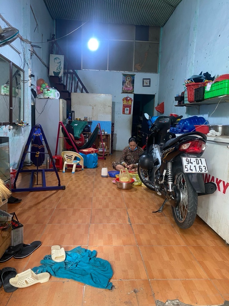 BÁN NHÀ AN LẠC AN DƯƠNG VƯƠNG 108M2 NGANG 5M THU NHẬP 10TR/TH 5PN NHỈNH 5 TỶ