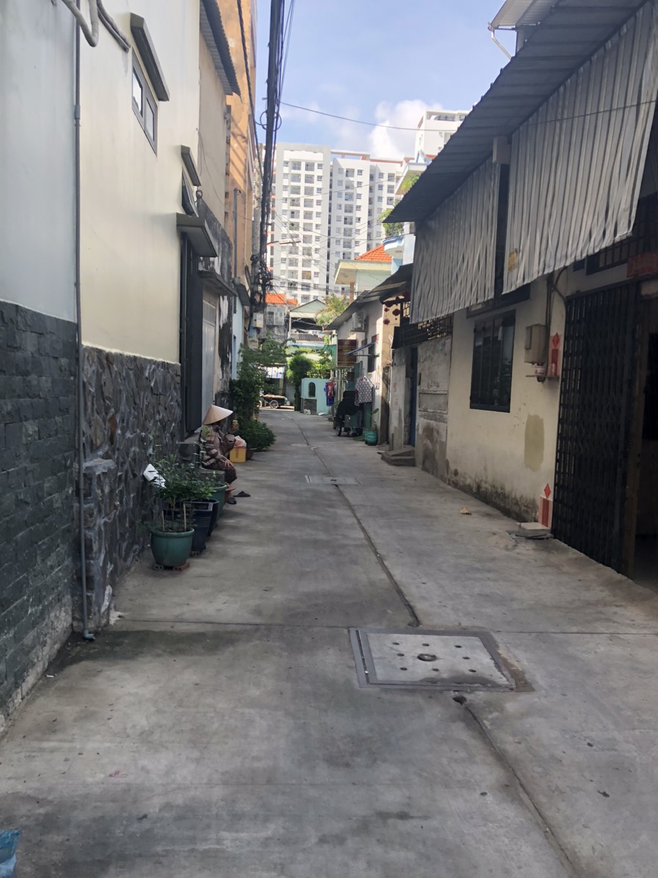 BÁN NHÀ AN LẠC AN DƯƠNG VƯƠNG 108M2 NGANG 5M THU NHẬP 10TR/TH 5PN NHỈNH 5 TỶ