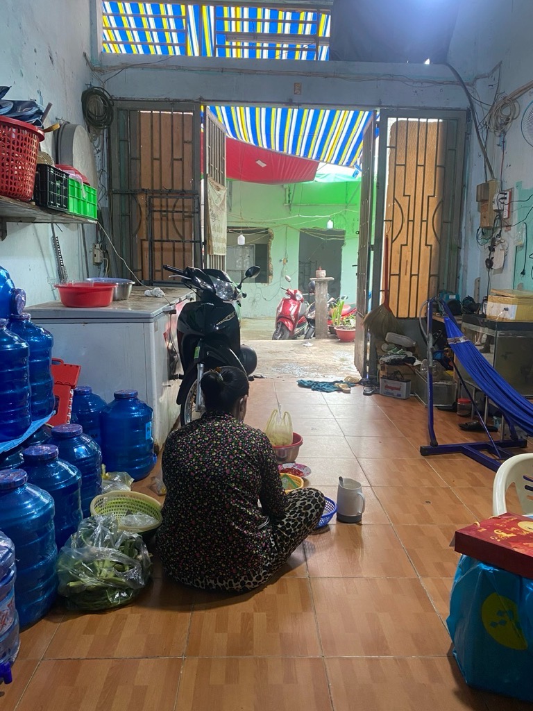 BÁN NHÀ AN LẠC AN DƯƠNG VƯƠNG 108M2 NGANG 5M THU NHẬP 10TR/TH 5PN NHỈNH 5 TỶ