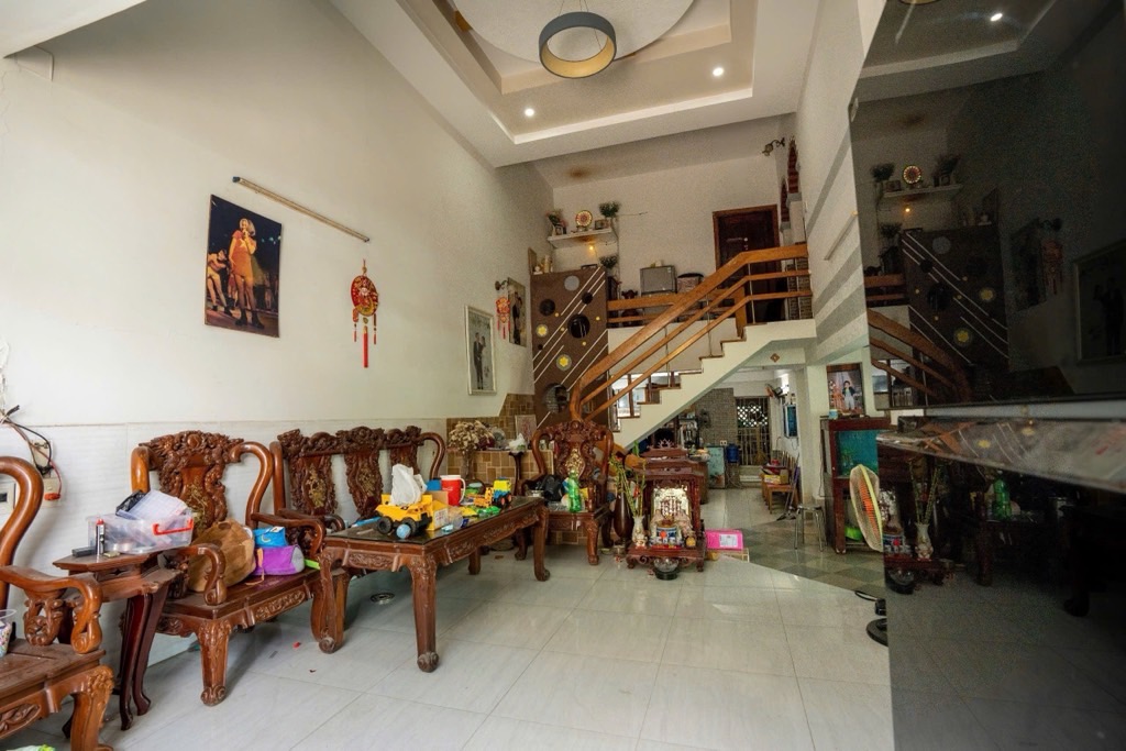 BÁN NHÀ AN LẠC DIỆN TÍCH KHỦNG 400M2 NGANG 20M SÁT VÕ VĂN KIỆT ĐƯỜNG 6M NHỈNH 20TỶ