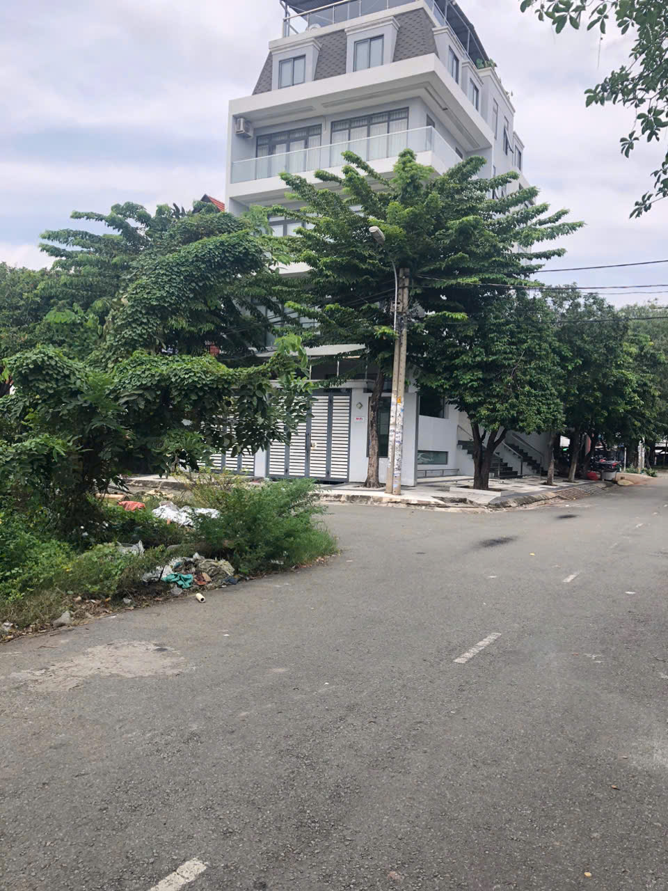 BÁN NHÀ KHU TÊN LỬA SIÊU PHẨM LÔ GÓC 4 TẦNG 4PN ĐƯỜNG 6M NGANG 5,5 M NHỈNH 6 TỶ
