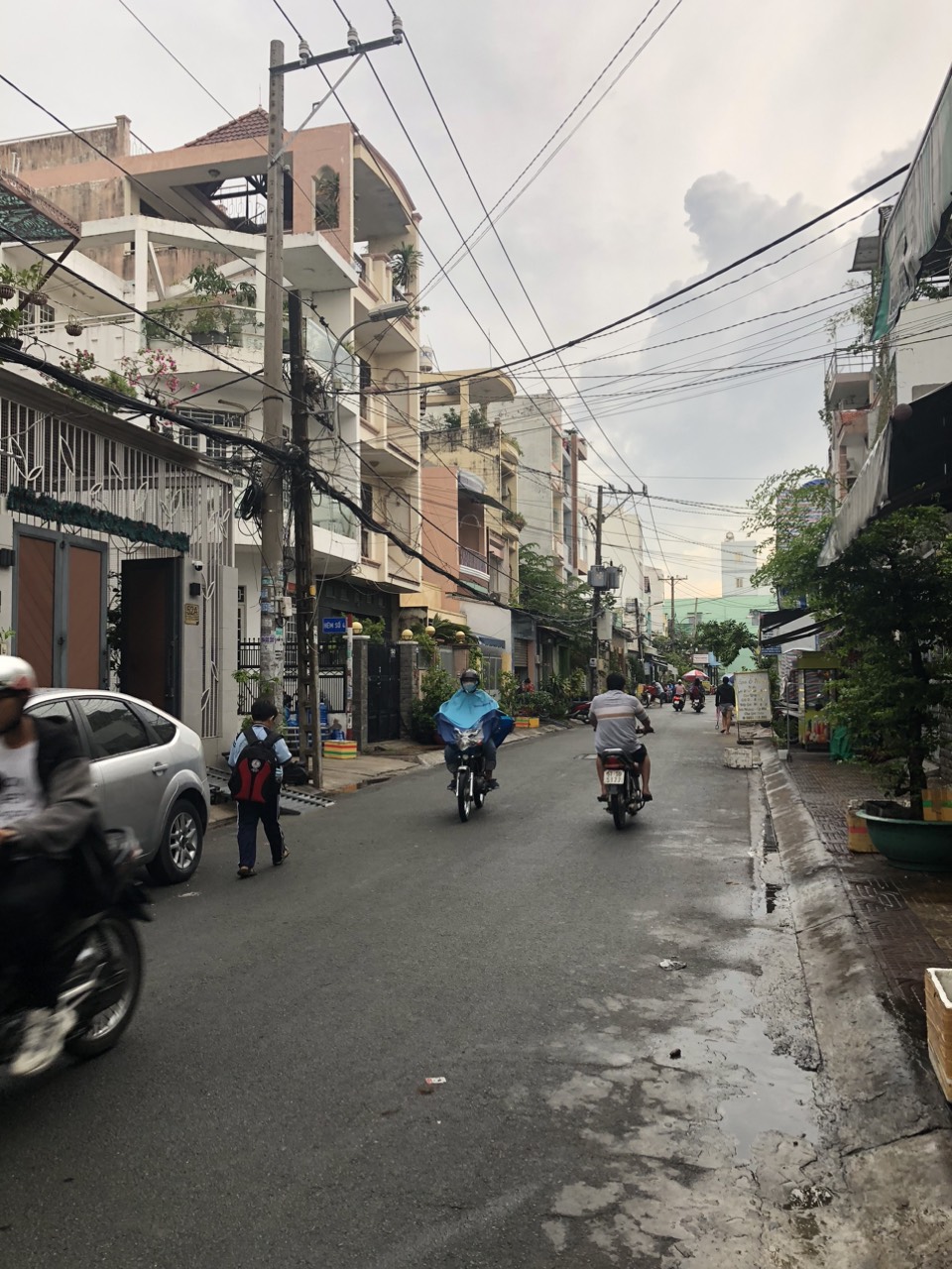 BÁN NHÀ MỚI ĐẸP AN LẠC KINH DƯƠNG VƯƠNG NGANG KHỦNG 13M HẺM ÔTÔ NHIK 5,7 TỶ