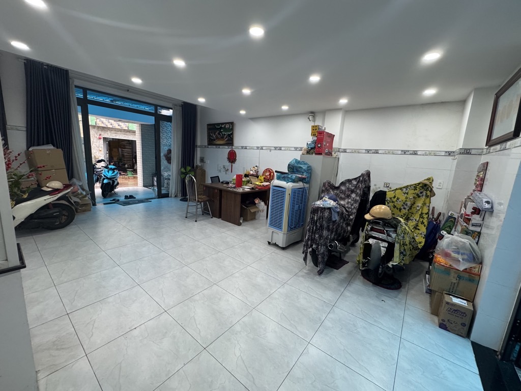 BÁN NHÀ MỚI ĐẸP AN LẠC KINH DƯƠNG VƯƠNG NGANG KHỦNG 13M HẺM ÔTÔ NHIK 5,7 TỶ