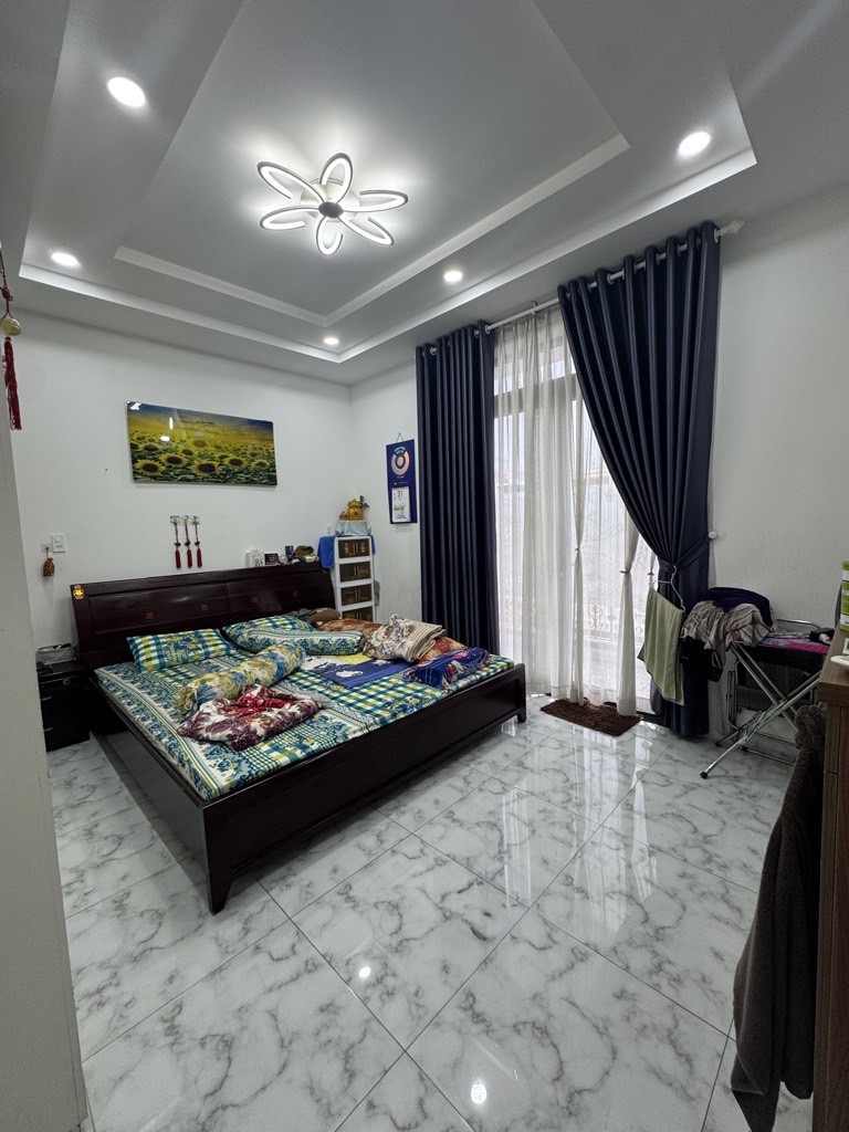 BÁN NHÀ MỚI ĐẸP AN LẠC KINH DƯƠNG VƯƠNG NGANG KHỦNG 13M HẺM ÔTÔ NHIK 5,7 TỶ