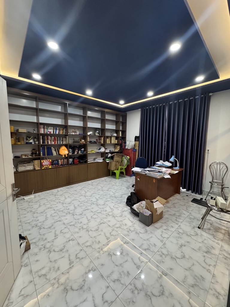 BÁN NHÀ MỚI ĐẸP AN LẠC KINH DƯƠNG VƯƠNG NGANG KHỦNG 13M HẺM ÔTÔ NHIK 5,7 TỶ