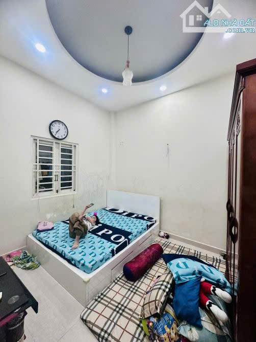 BÁN NHÀ 4 TẦNG AN LẠC AN DƯƠNG VƯƠNG ĐƯỜNG 99M2 5PN ĐƯỜNG NHỰA 12M NHIK 7 TỶ