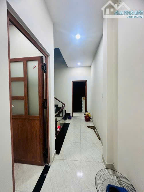 BÁN NHÀ 4 TẦNG AN LẠC AN DƯƠNG VƯƠNG ĐƯỜNG 99M2 5PN ĐƯỜNG NHỰA 12M NHIK 7 TỶ