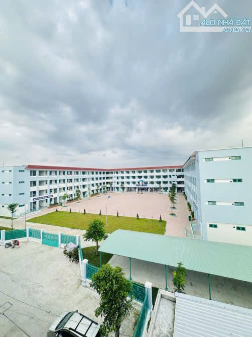 BÁN NHÀ 4 TẦNG GIÁP KHU TÊN LỬA 72M2 ĐƯỜNG 8M NHIK 7 TỶ