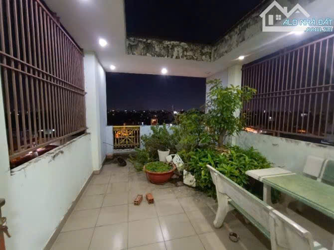 BÁN NHÀ 4 TẦNG KẾ BÌNH PHÚ QUẬN 6 ĐƯỜNG 8M 87M2 NHIK 7 TỶ