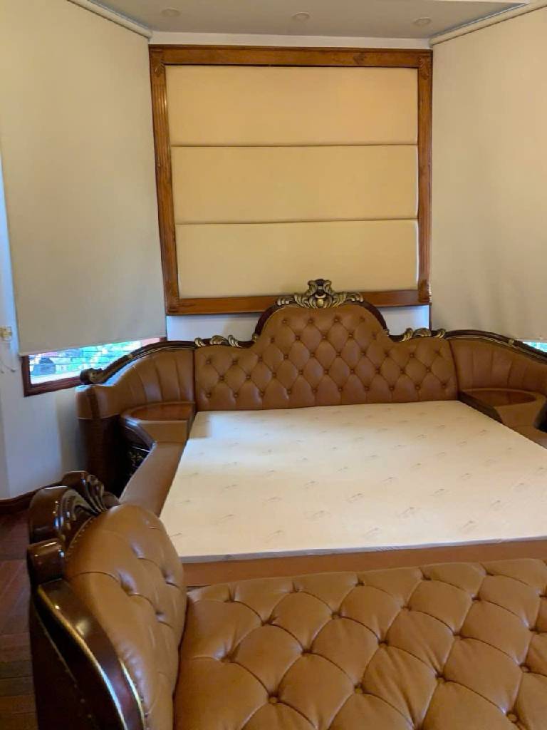 BÁN SIÊU BIỆT THỰ LÔ GÓC 4 TẦNG KHU VIP TÊN LỬA DT KHỦNG 460M2 ĐƯỜNG 16M NHIK 46 TỶ