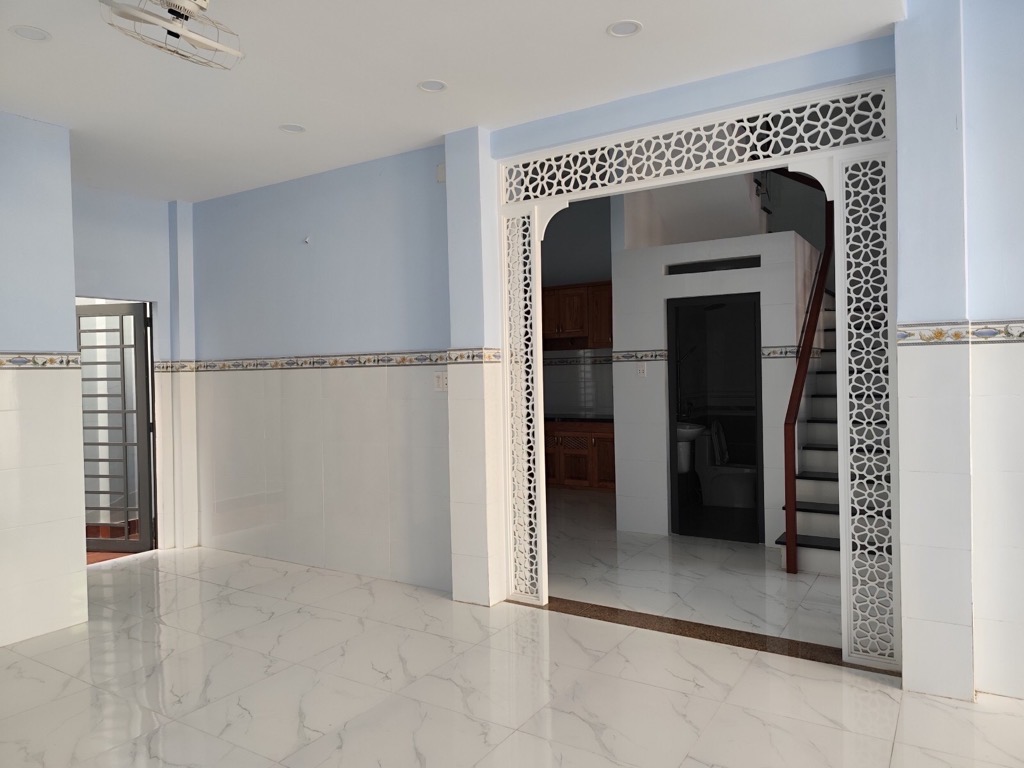 BÁN NHÀ MỚI AN LẠC SÁT VÕ VĂN KIỆT NGANG KHỦNG 8M 4 TẦN ĐƯỜNG 12M NHIK 11 TỶ