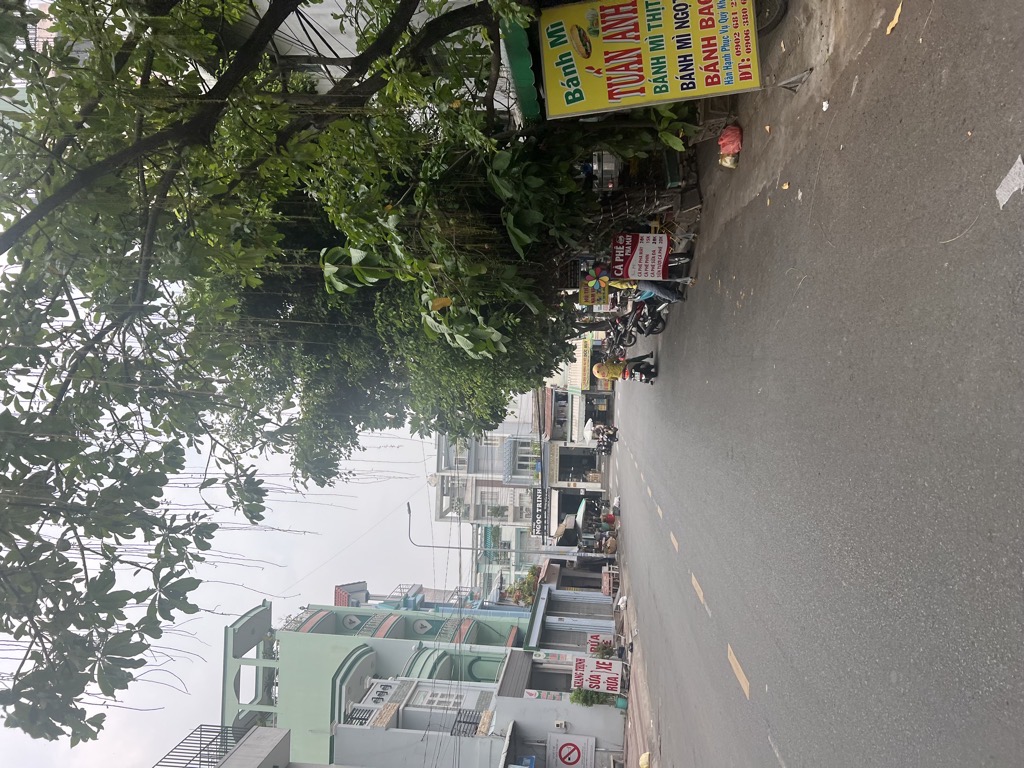 BÁN NHÀ MỚI AN LẠC SÁT VÕ VĂN KIỆT NGANG KHỦNG 8M 4 TẦN ĐƯỜNG 12M NHIK 11 TỶ