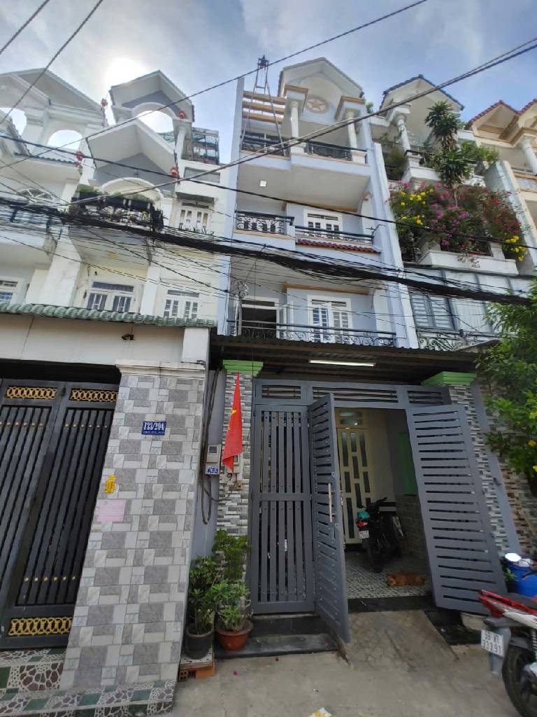 NHÀ 3 TẦNG AN LẠC, KINH DƯƠNG VƯƠNG 100M2, XE TẢI THÔNG, NHỈNH 6 TỶ!  #tandatnhapho | 0918589234