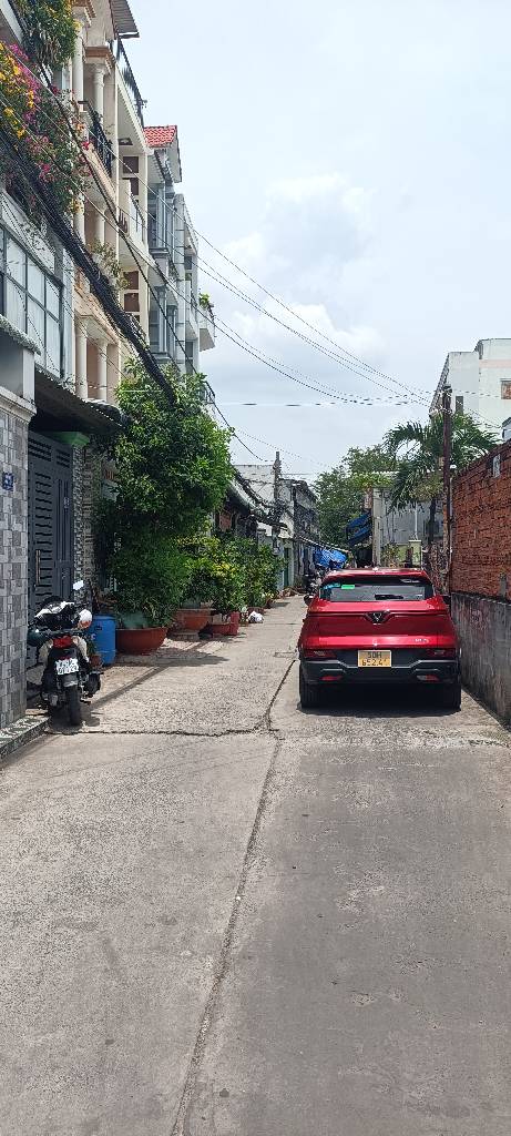 NHÀ 3 TẦNG AN LẠC, KINH DƯƠNG VƯƠNG 100M2, XE TẢI THÔNG, NHỈNH 6 TỶ!  #tandatnhapho | 0918589234