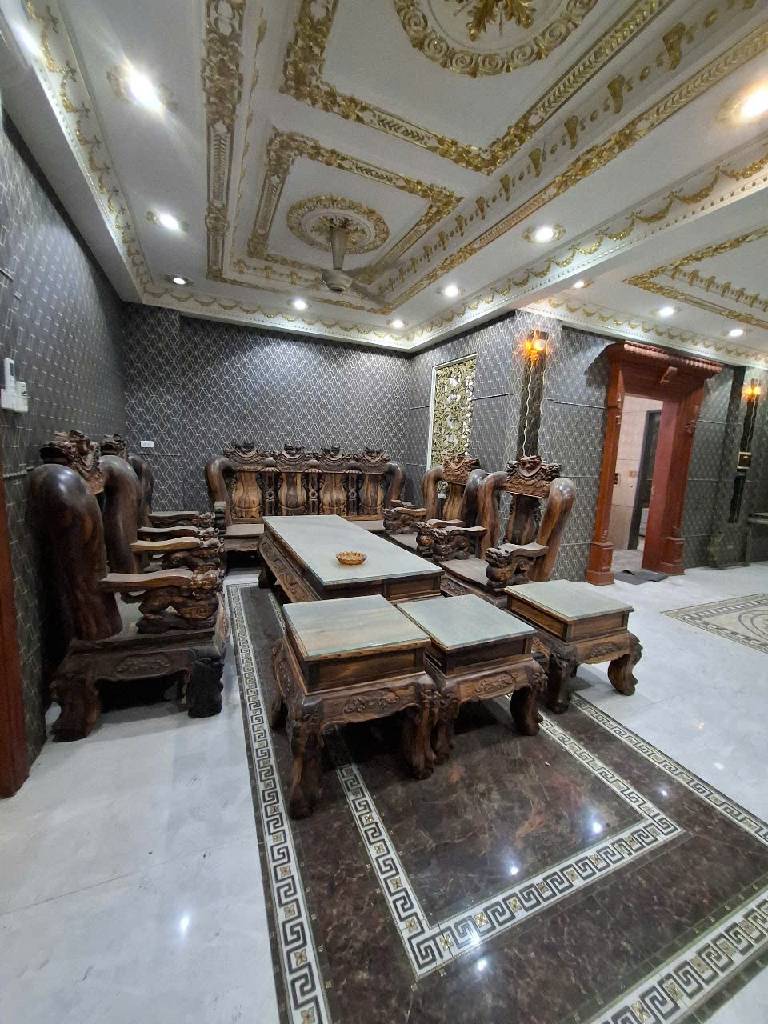 NHÀ 3 TẦNG AN LẠC, KINH DƯƠNG VƯƠNG 100M2, XE TẢI THÔNG, NHỈNH 6 TỶ!  #tandatnhapho | 0918589234