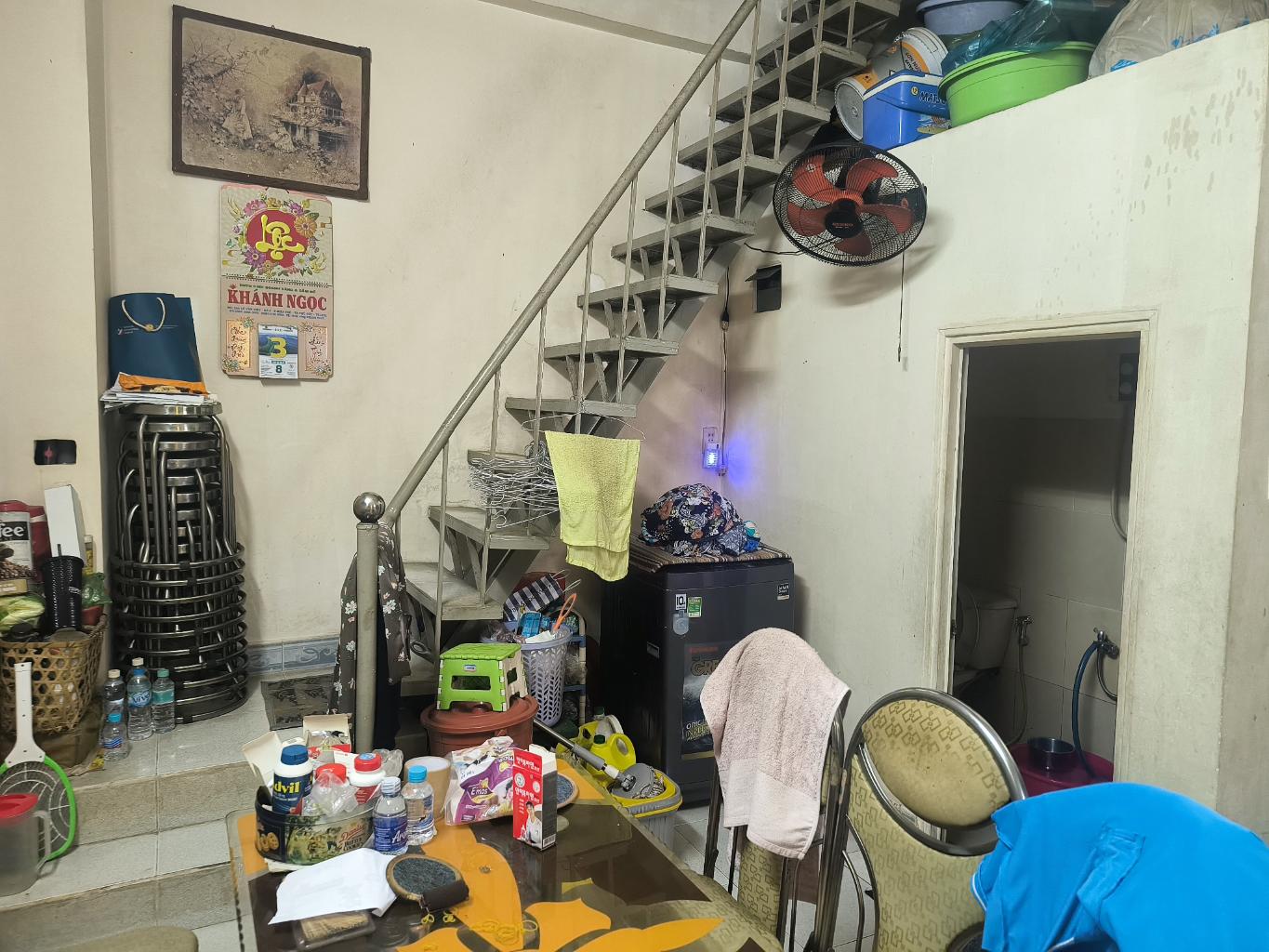 Nhà cấp 4, 1 đời chủ cần bán