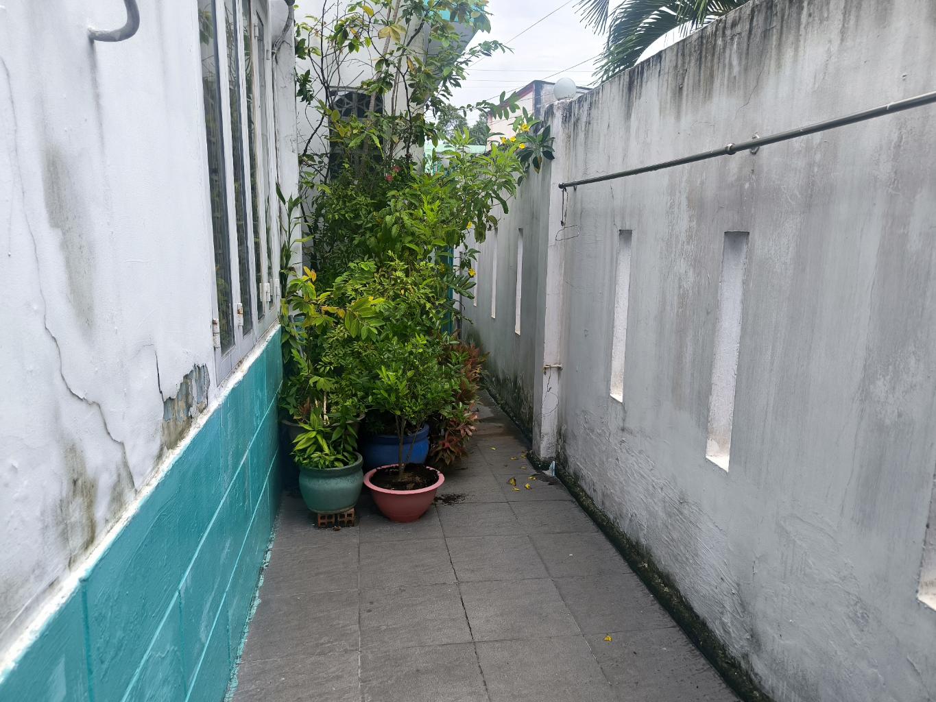 Nhà cấp 4, 1 đời chủ cần bán