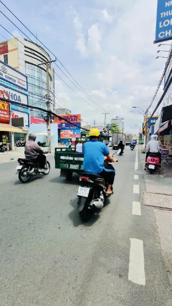 Nhà đẹp cần bán