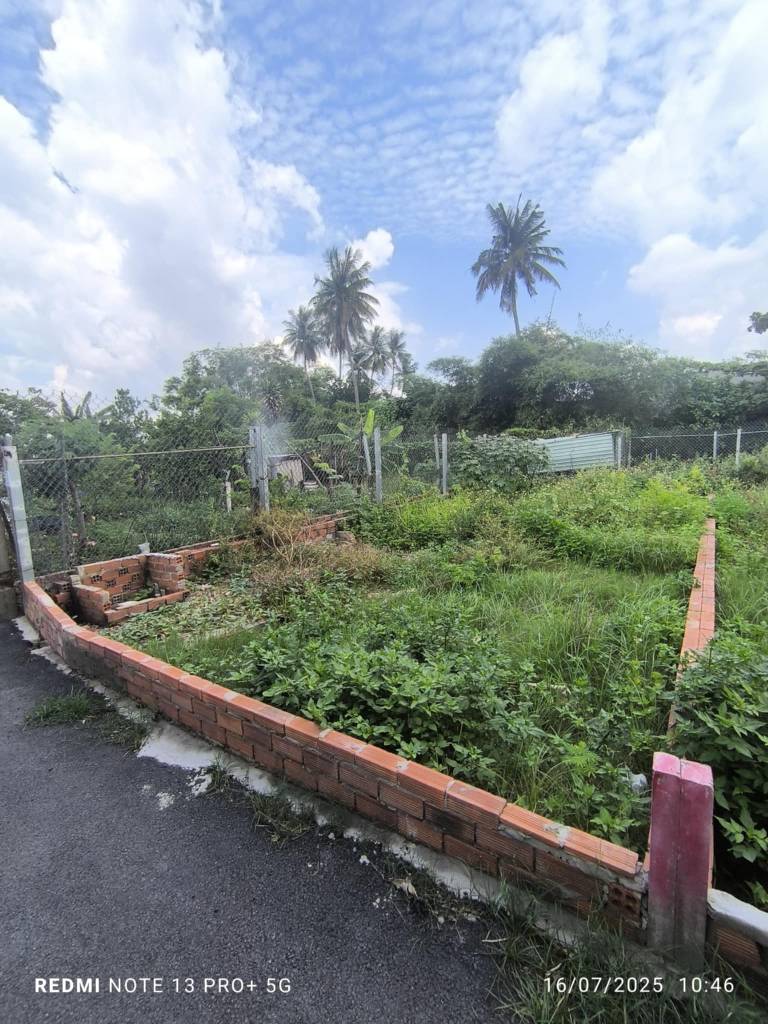 BÁN LÔ ĐẤT ĐƯỜNG 102 – KHU DÂN CƯ HIỆN HỮU