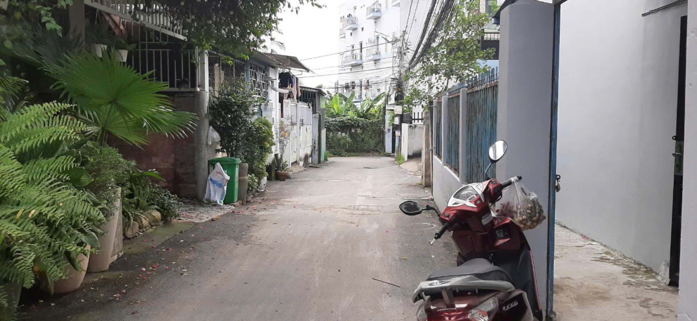 CĂN GÓC 2 MẶT TIỀN – HẺM XE HƠI THÔNG – CHỈ 5 TỶ