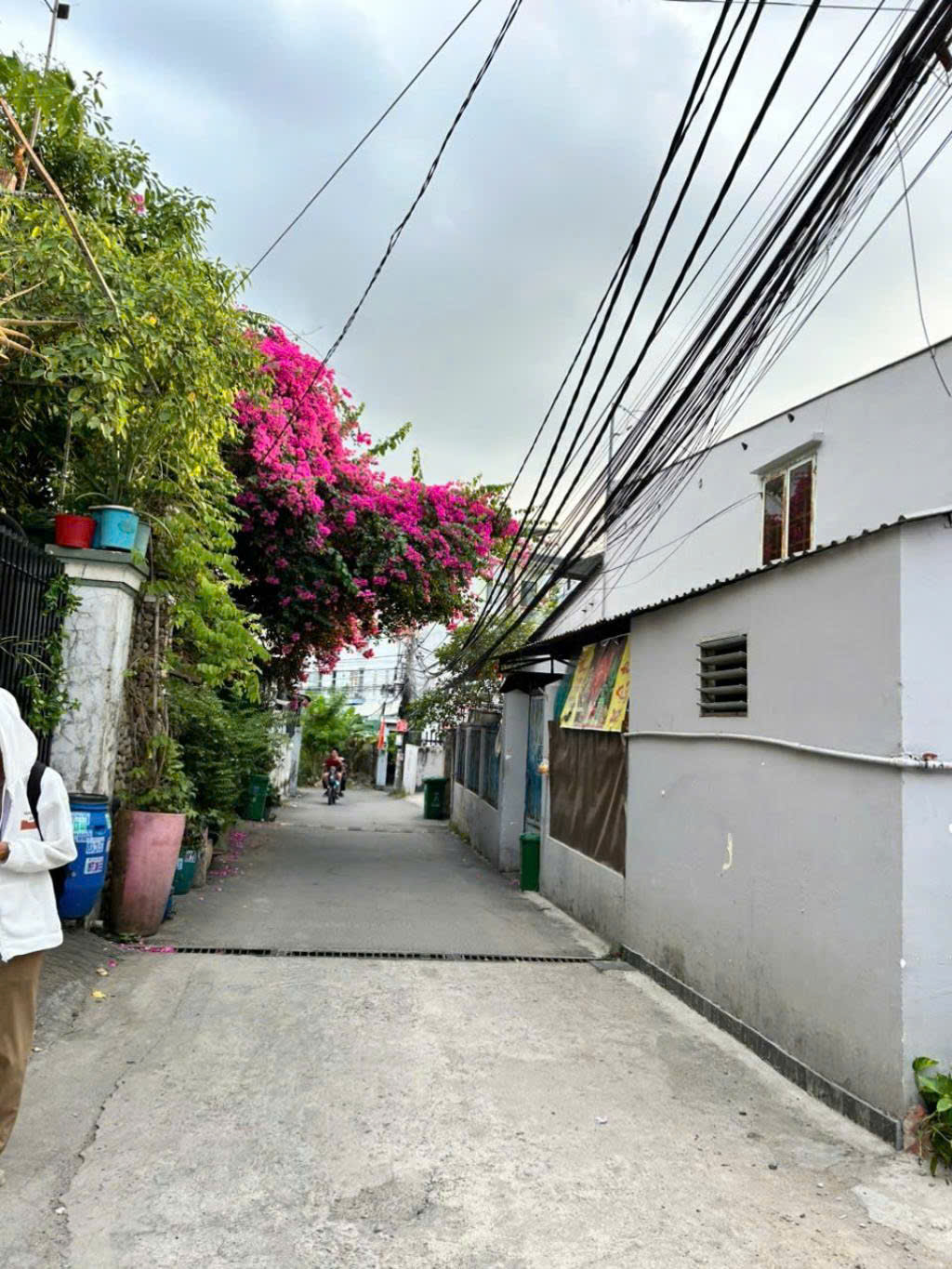 CĂN GÓC 2 MẶT TIỀN – HẺM XE HƠI THÔNG – CHỈ 5 TỶ