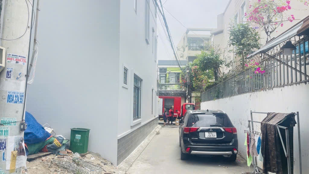 ĐẤT THỔ CƯ – ĐƯỜNG Ô TÔ – XÂY NHÀ NGAY